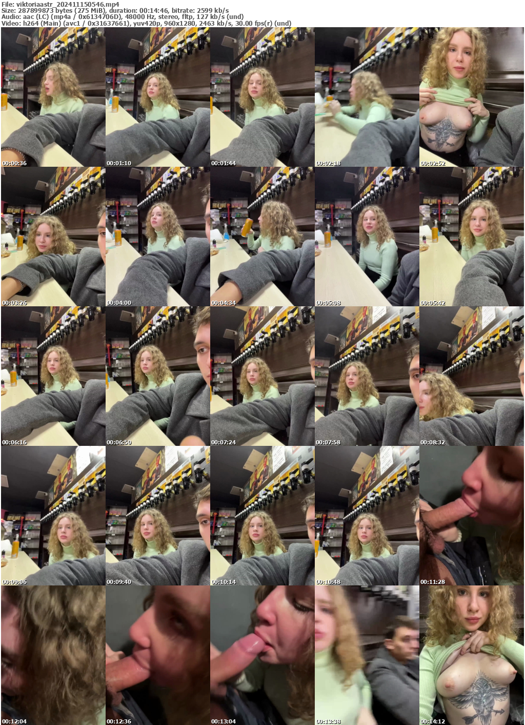 Preview thumb from viktoriaastr on 2024-11-15 @ bongacams