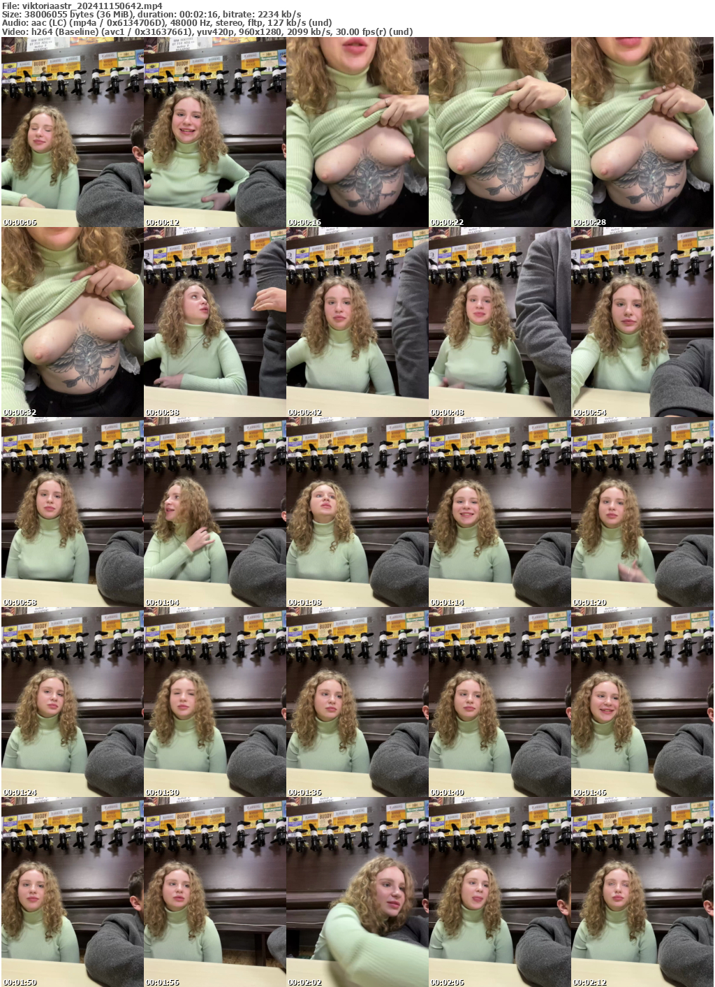 Preview thumb from viktoriaastr on 2024-11-15 @ bongacams