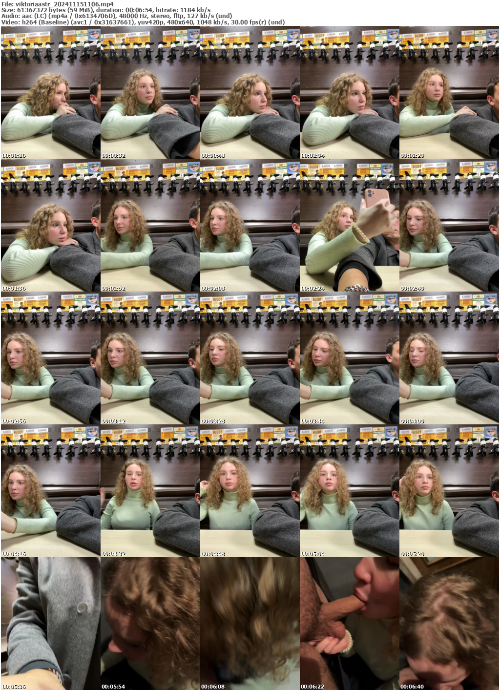 Preview thumb from viktoriaastr on 2024-11-15 @ bongacams