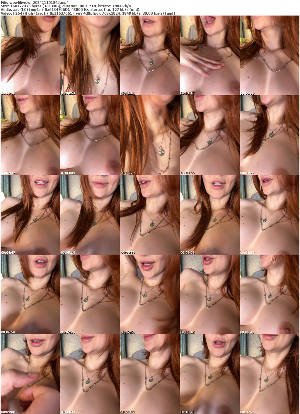 Preview thumb from wowliliwow on 2024-11-15 @ bongacams