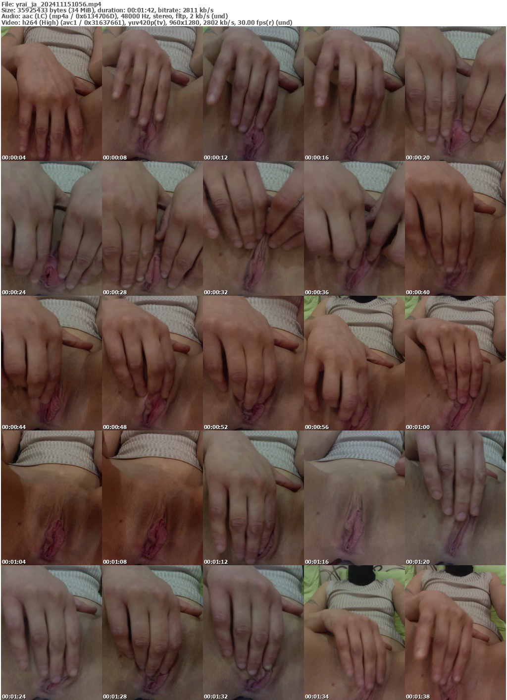 Preview thumb from yrai_ja on 2024-11-15 @ bongacams