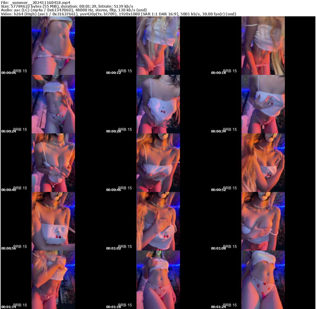 Preview thumb from _summer_ on 2024-11-16 @ bongacams