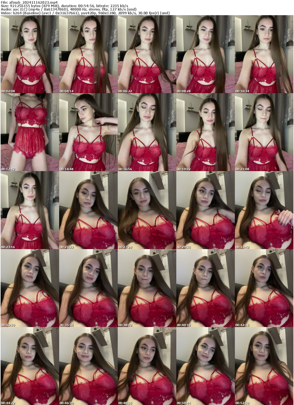 Preview thumb from afinab on 2024-11-16 @ bongacams