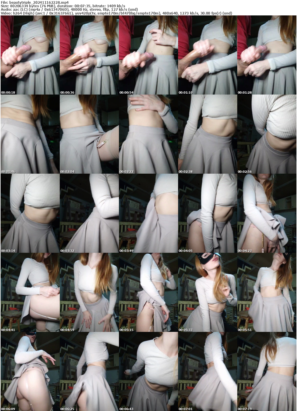 Preview thumb from beautytriple on 2024-11-16 @ bongacams