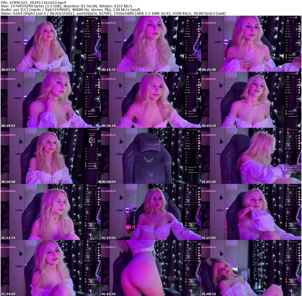 Preview thumb from e709e223 on 2024-11-16 @ bongacams