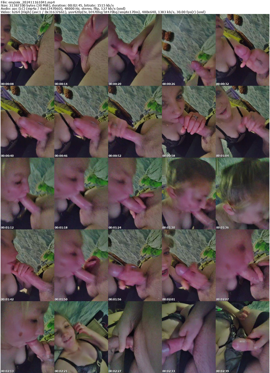 Preview thumb from enyjoix on 2024-11-16 @ bongacams