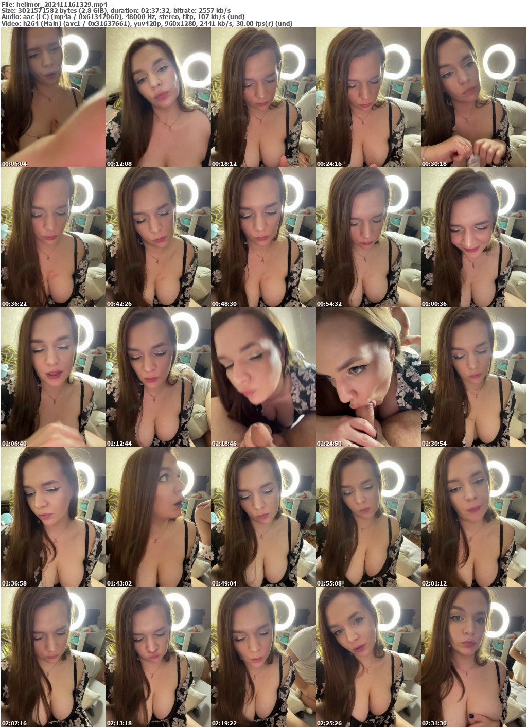 Preview thumb from hellmor on 2024-11-16 @ bongacams