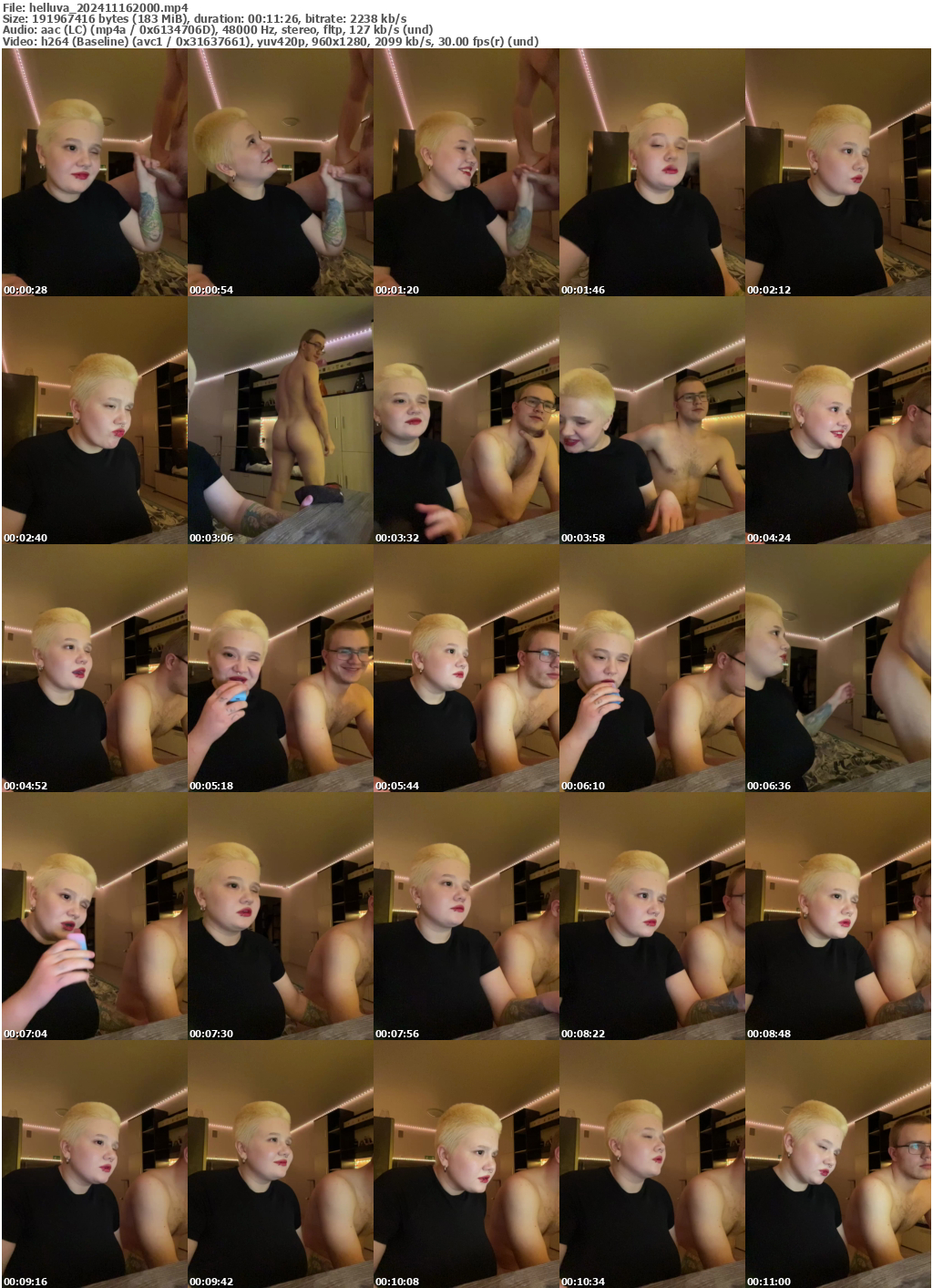 Preview thumb from helluva on 2024-11-16 @ bongacams