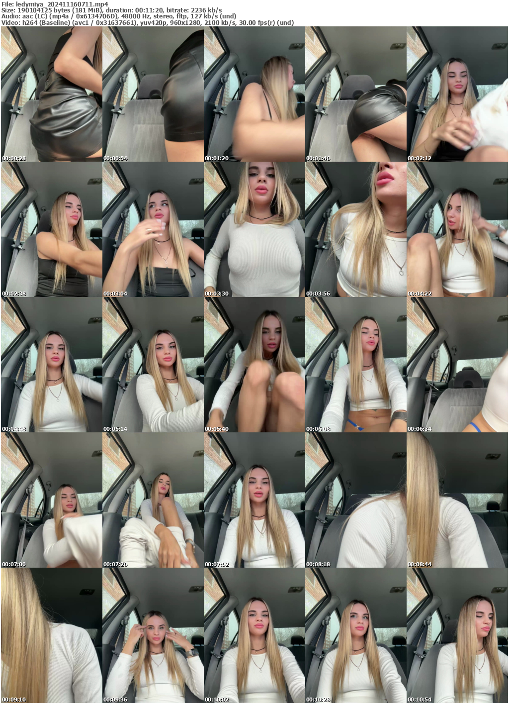 Preview thumb from ledymiya on 2024-11-16 @ bongacams