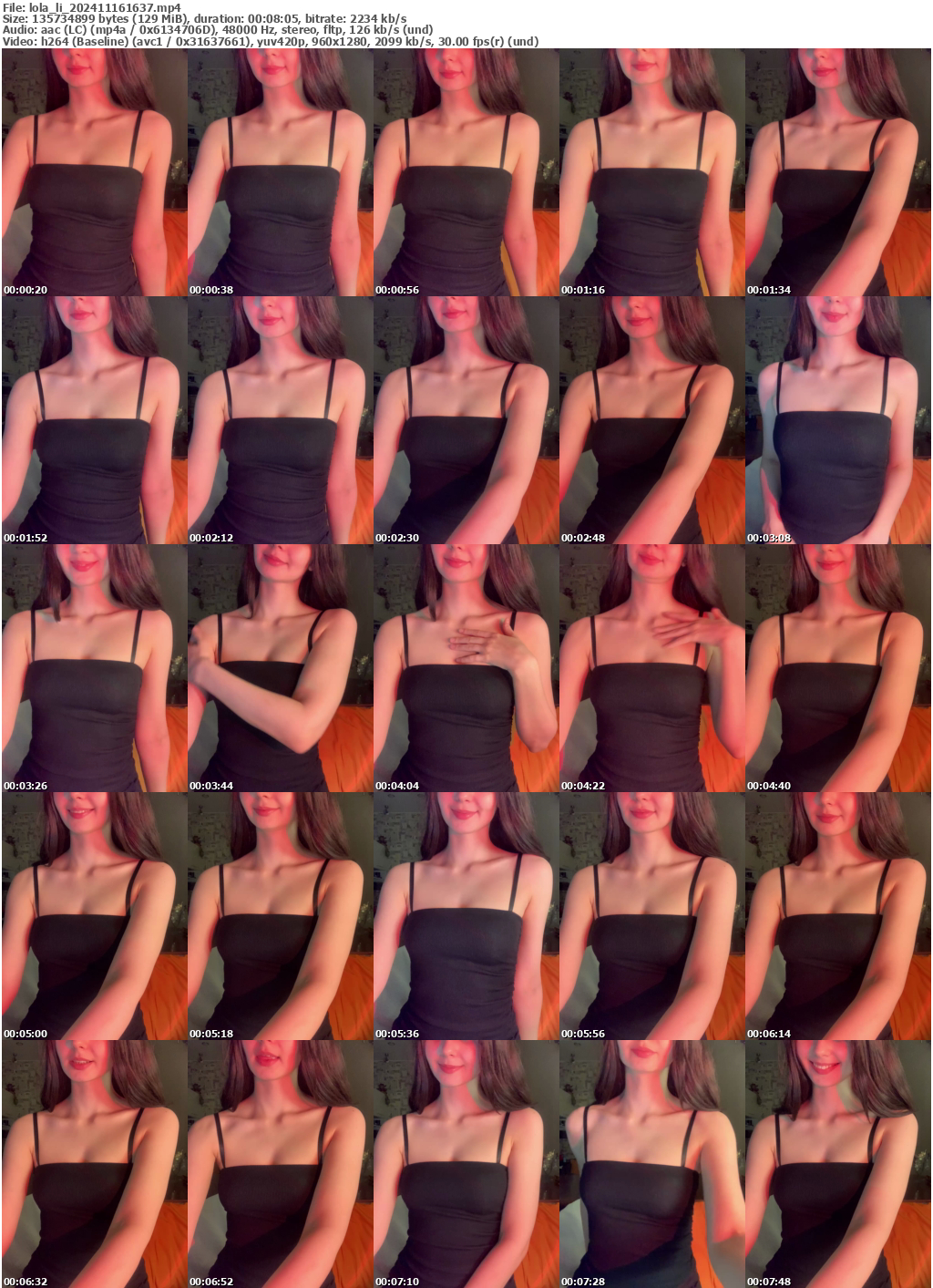 Preview thumb from lola_li on 2024-11-16 @ bongacams