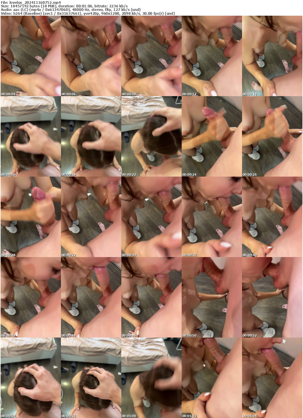 Preview thumb from lovelus on 2024-11-16 @ bongacams