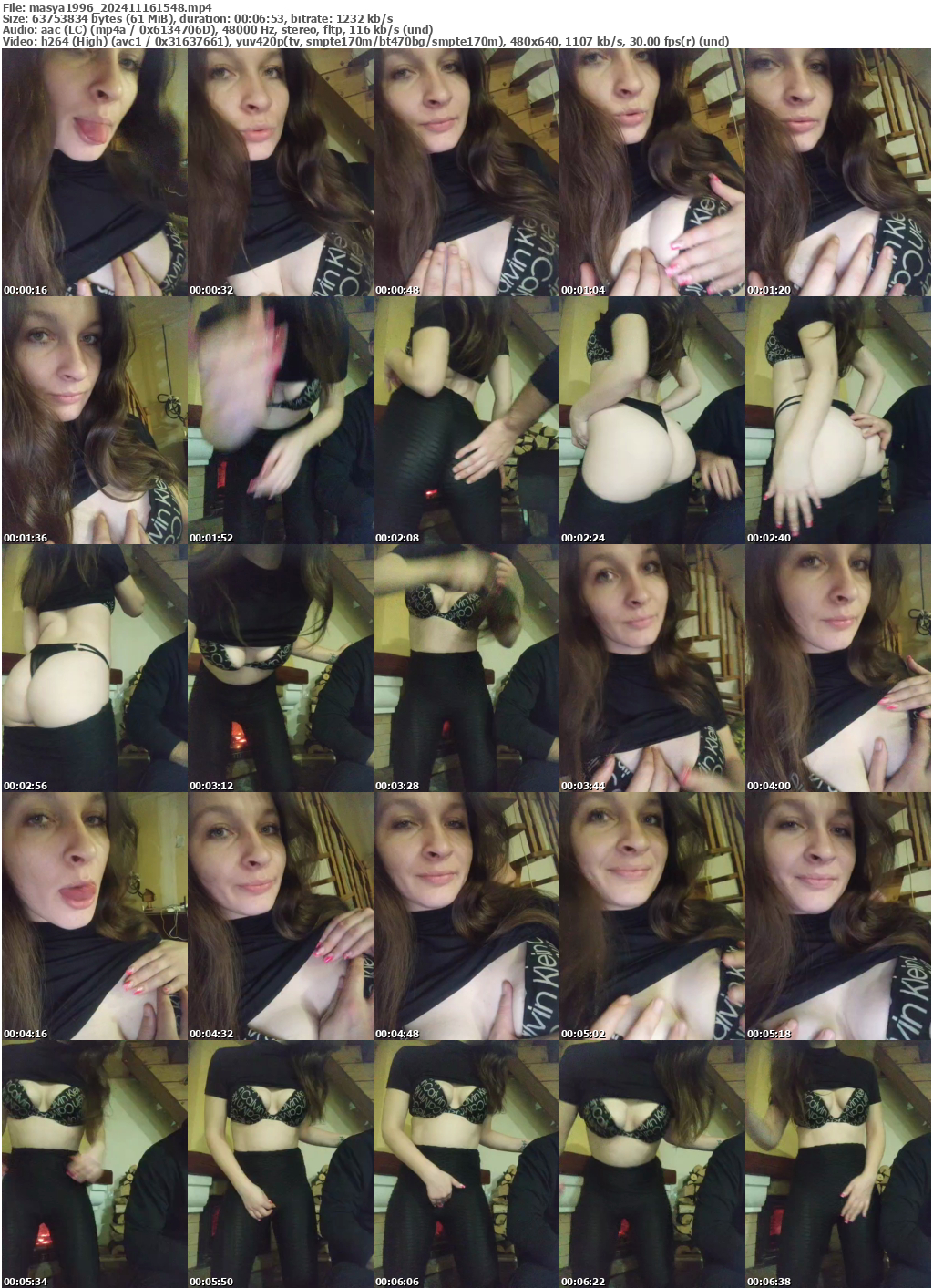 Preview thumb from masya1996 on 2024-11-16 @ bongacams