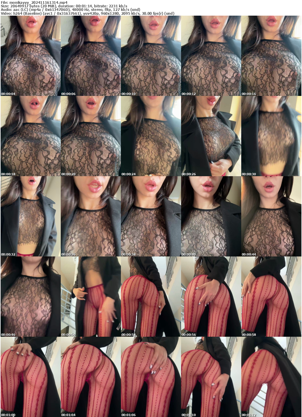 Preview thumb from monikayyy on 2024-11-16 @ bongacams