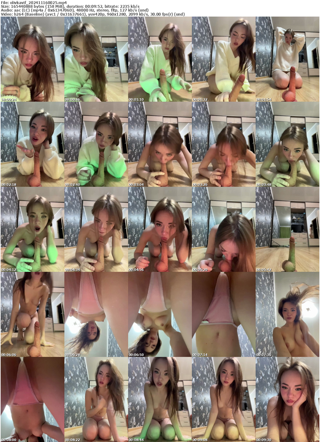 Preview thumb from olivkavif on 2024-11-16 @ bongacams