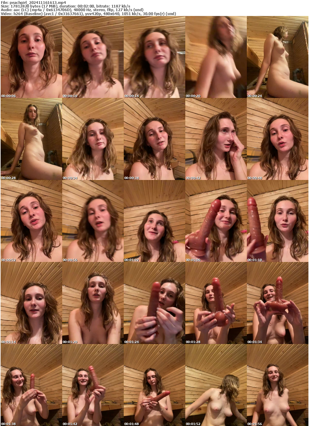 Preview thumb from peachgirl on 2024-11-16 @ bongacams