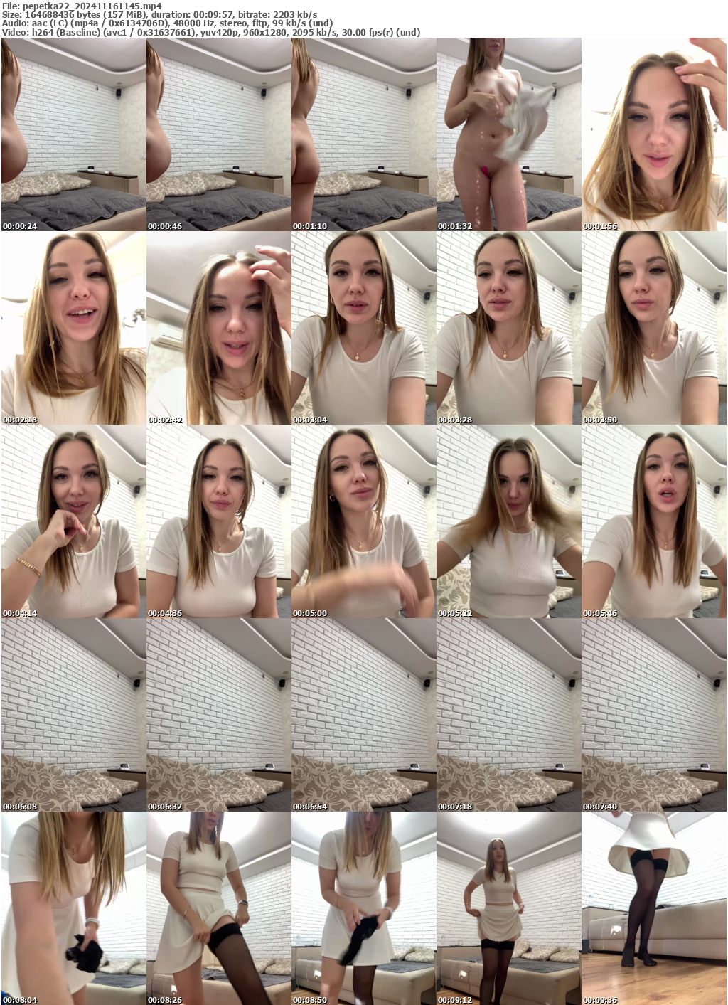 Preview thumb from pepetka22 on 2024-11-16 @ bongacams