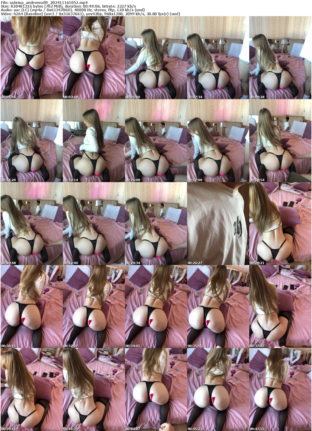 Preview thumb from sabrina_andreeva09 on 2024-11-16 @ bongacams