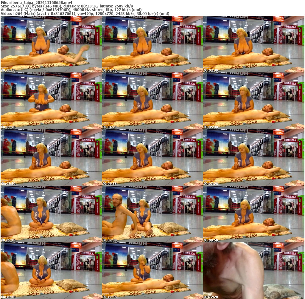 Preview thumb from siberia_taiga on 2024-11-16 @ bongacams