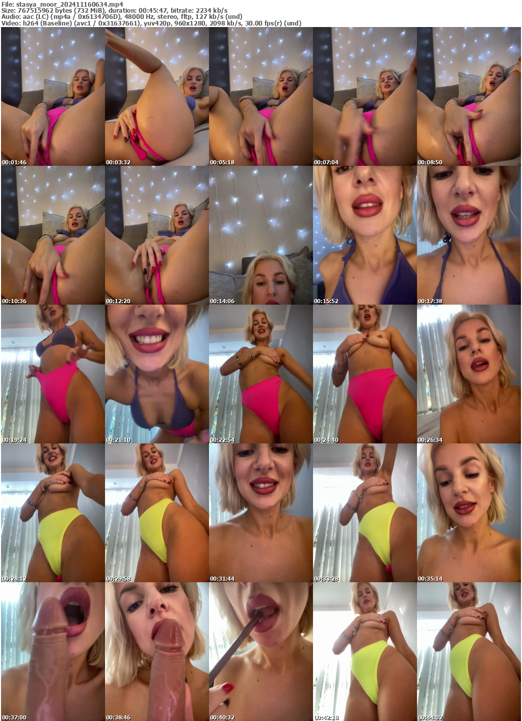 Preview thumb from stasya_moor on 2024-11-16 @ bongacams