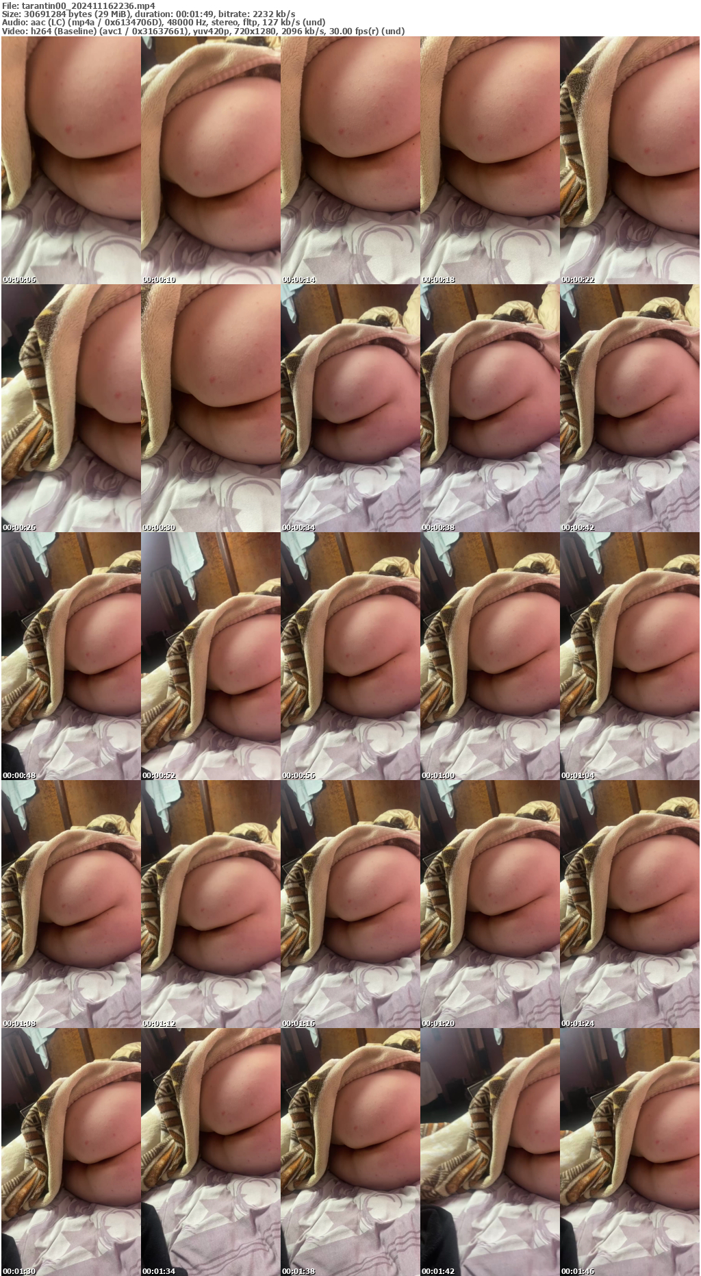 Preview thumb from tarantin00 on 2024-11-16 @ bongacams