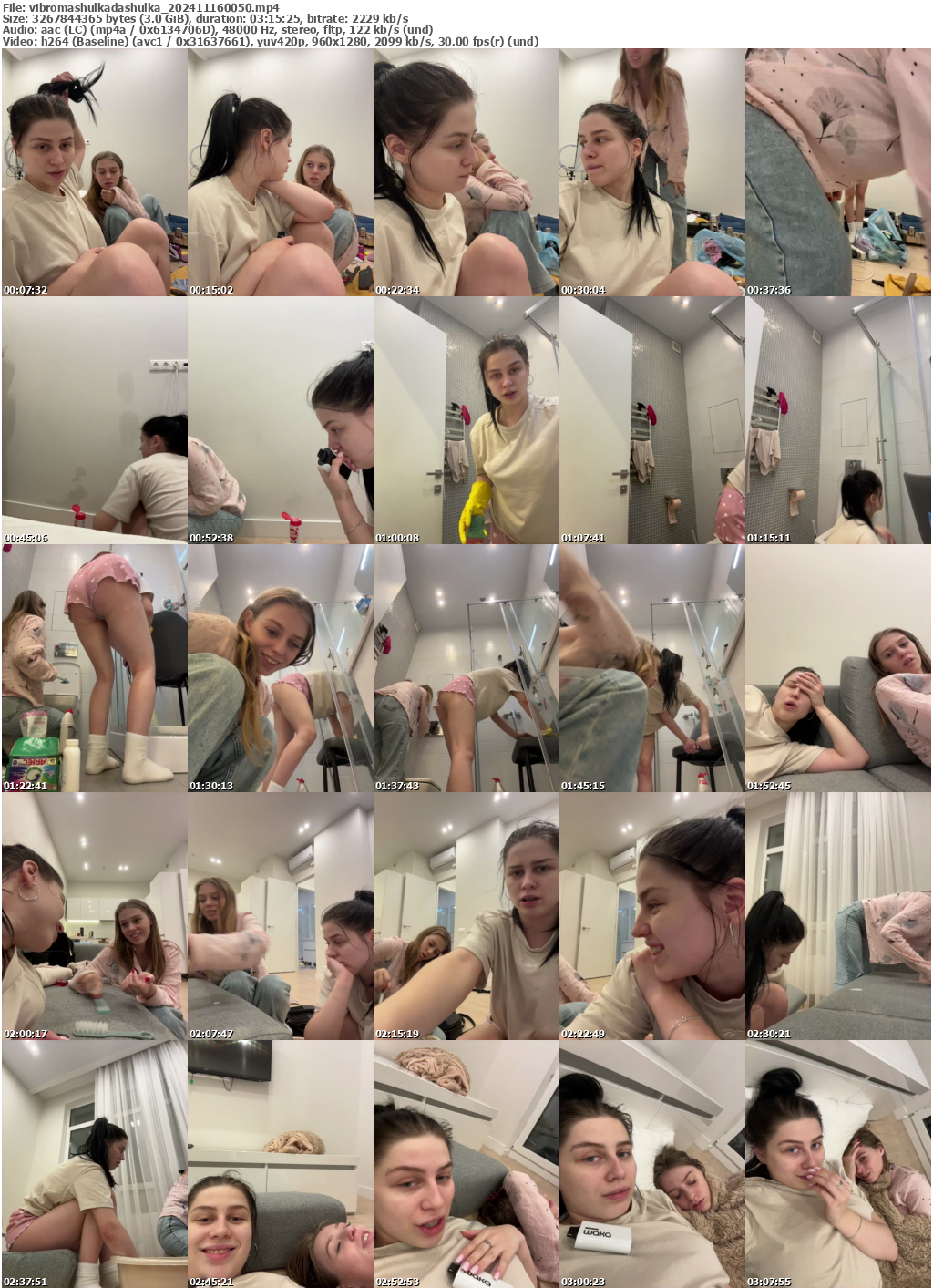 Preview thumb from vibromashulkadashulka on 2024-11-16 @ bongacams