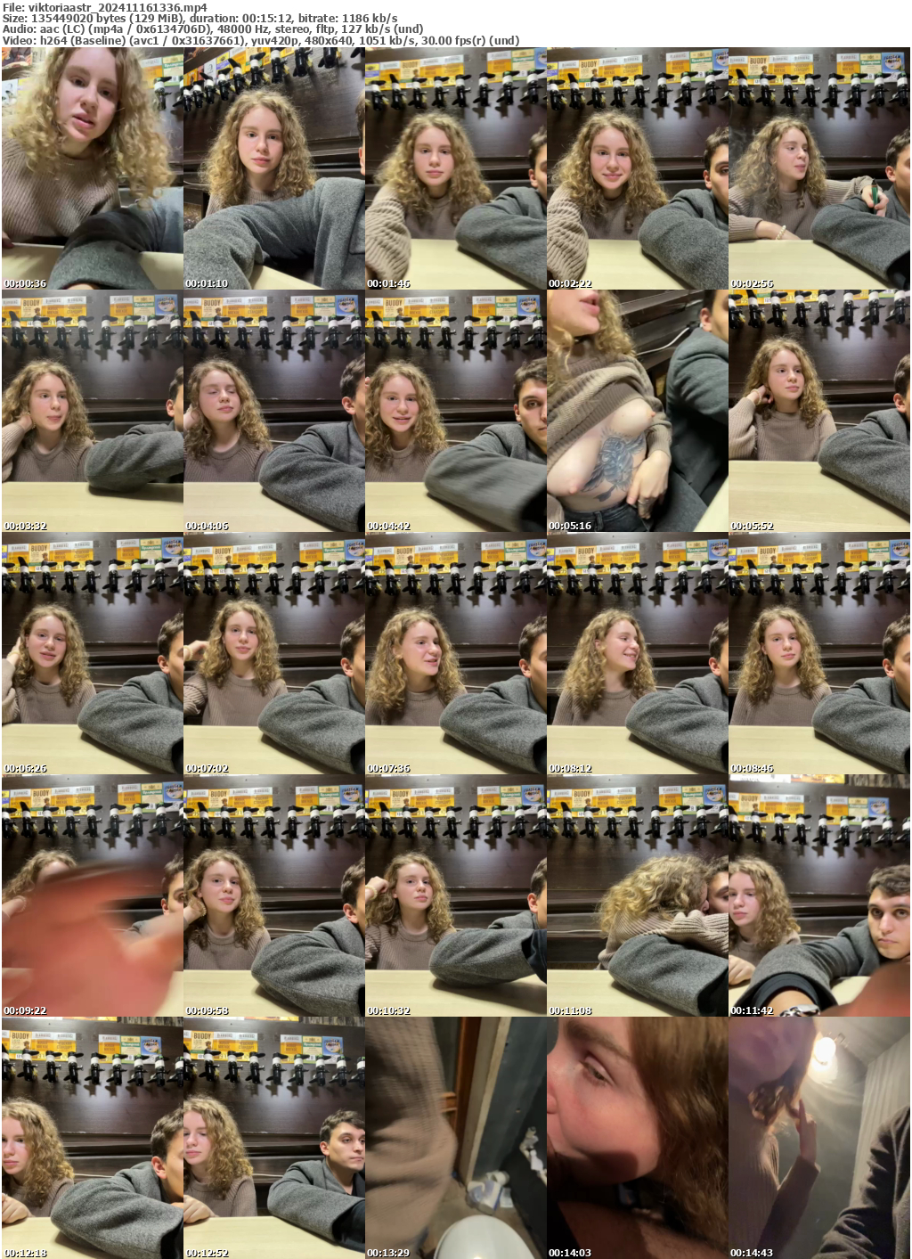 Preview thumb from viktoriaastr on 2024-11-16 @ bongacams