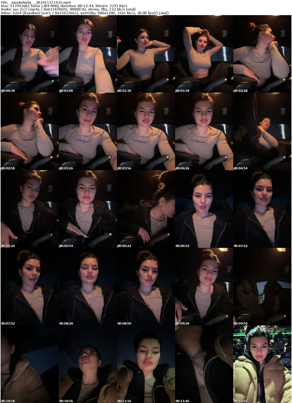 Preview thumb from _maybebaby_ on 2024-11-17 @ bongacams