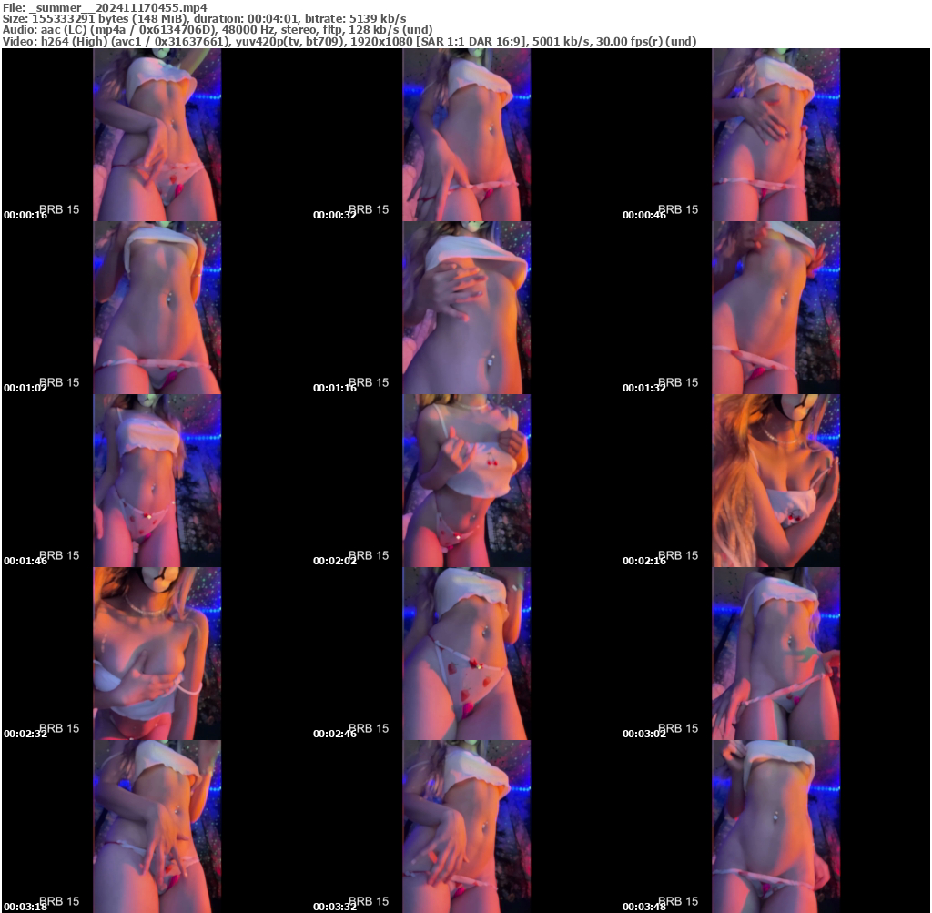 Preview thumb from _summer_ on 2024-11-17 @ bongacams