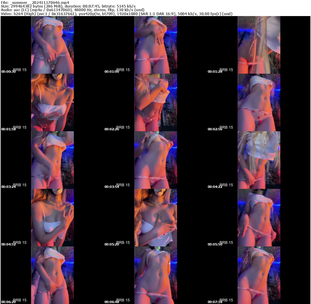 Preview thumb from _summer_ on 2024-11-17 @ bongacams