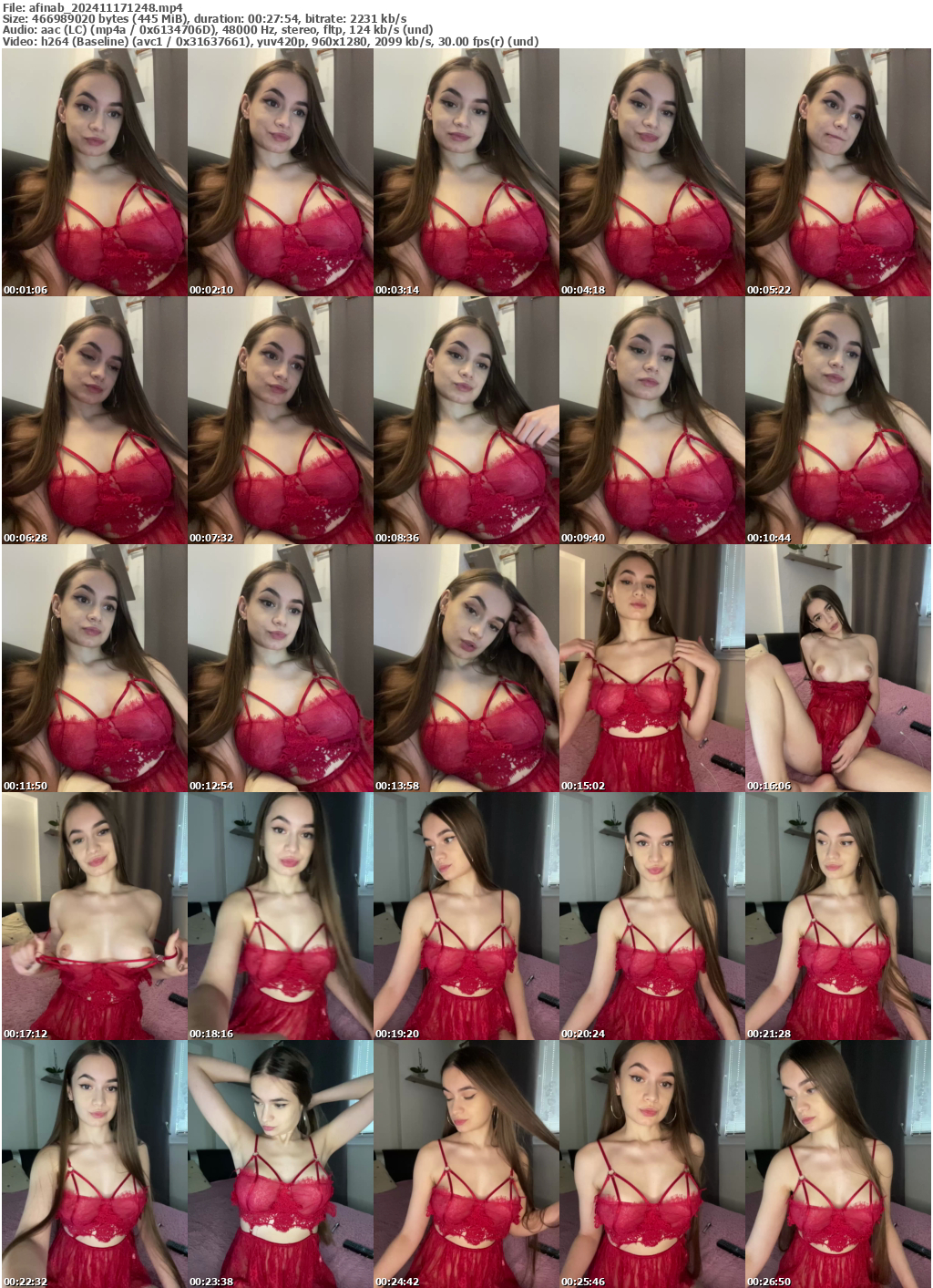 Preview thumb from afinab on 2024-11-17 @ bongacams