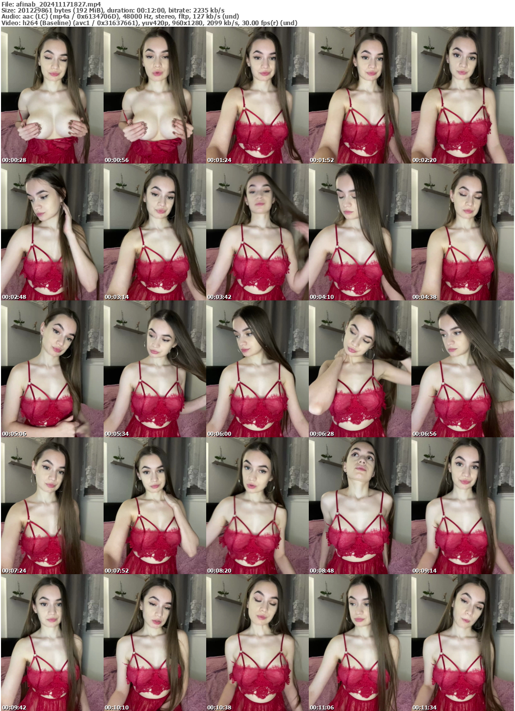 Preview thumb from afinab on 2024-11-17 @ bongacams