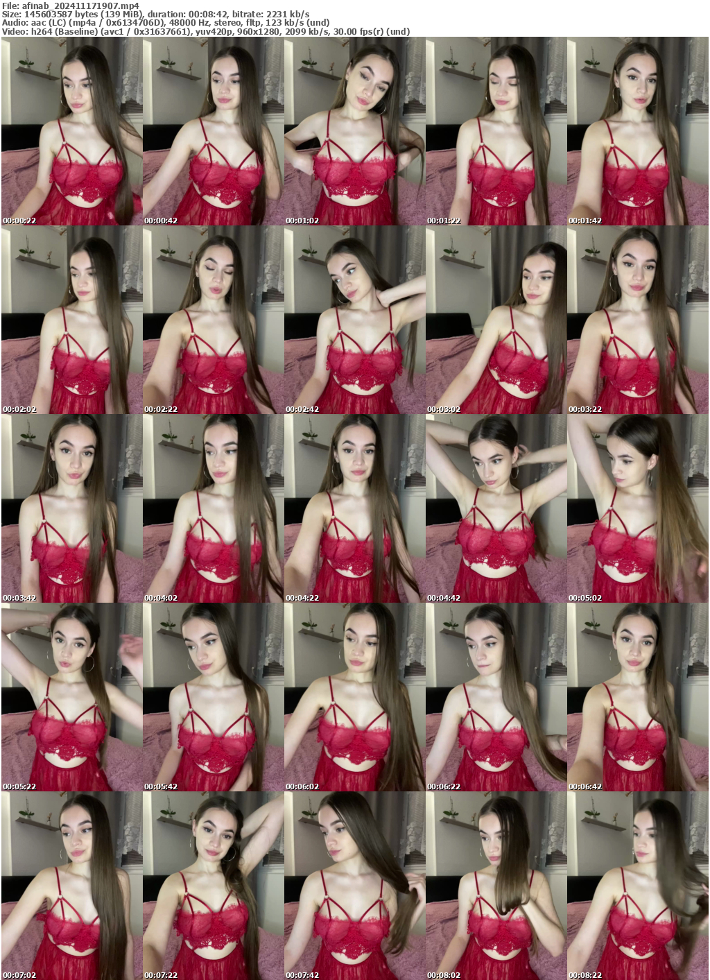 Preview thumb from afinab on 2024-11-17 @ bongacams