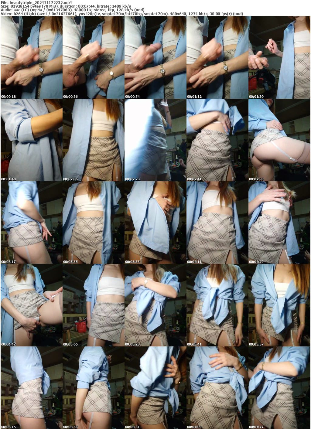 Preview thumb from beautytriple on 2024-11-17 @ bongacams