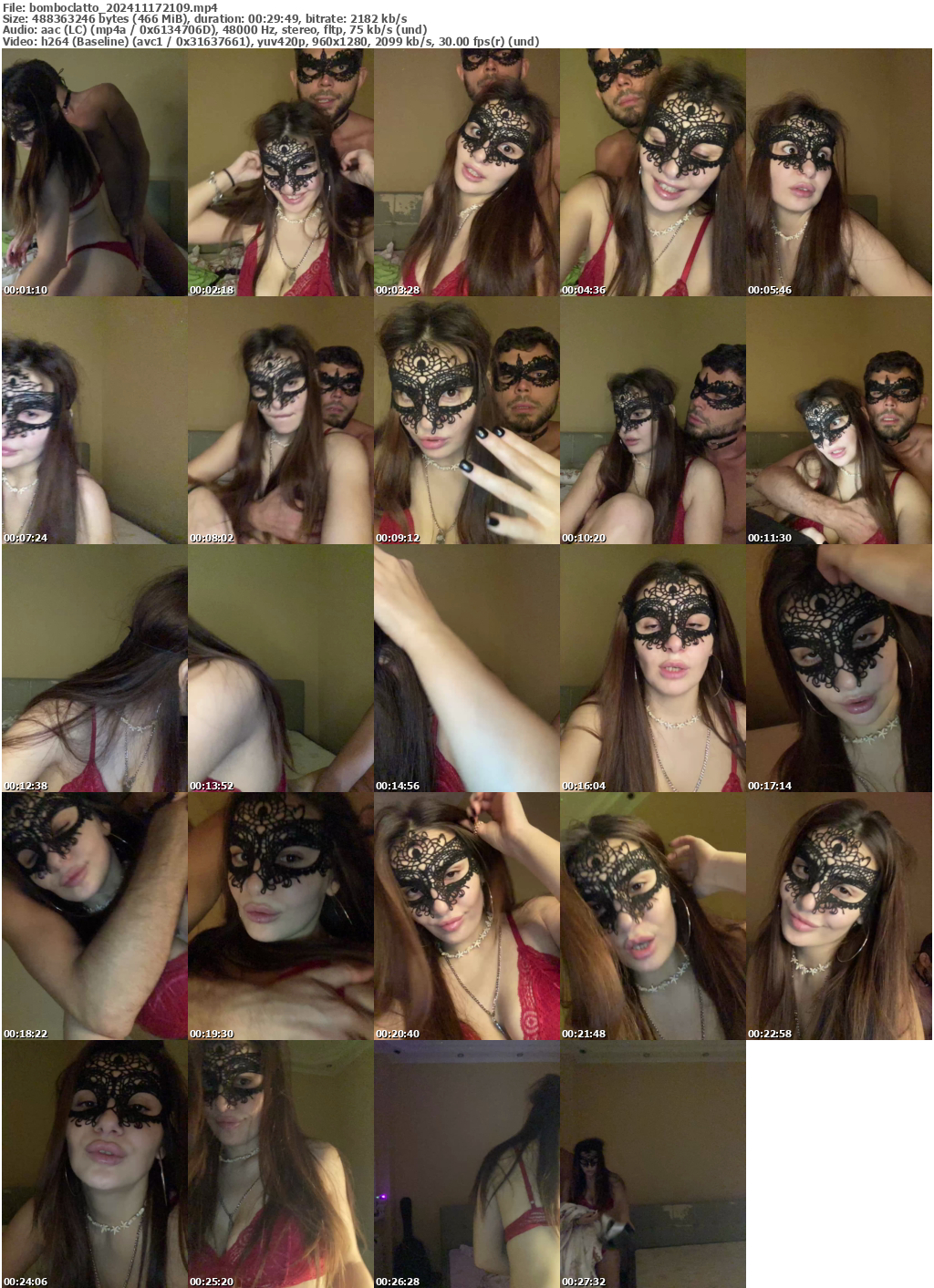 Preview thumb from bomboclatto on 2024-11-17 @ bongacams