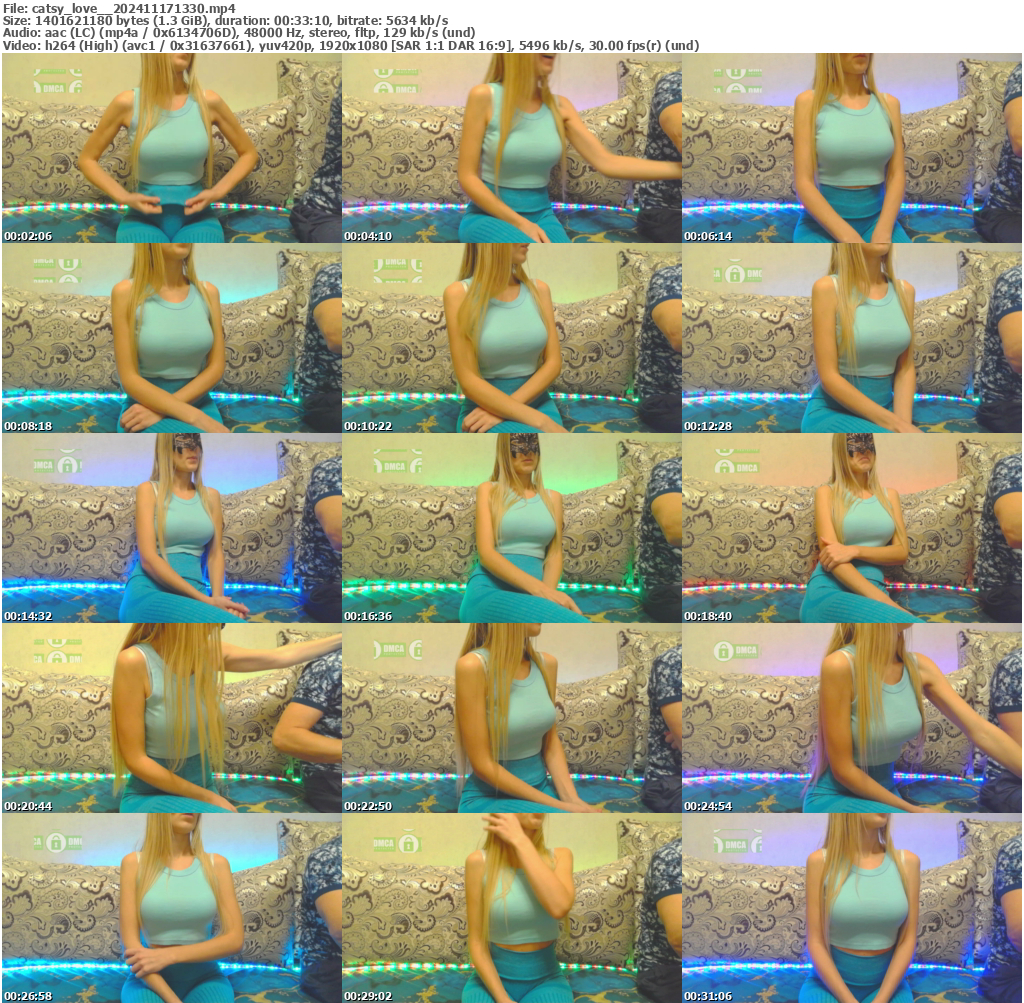 Preview thumb from catsy_love_ on 2024-11-17 @ bongacams