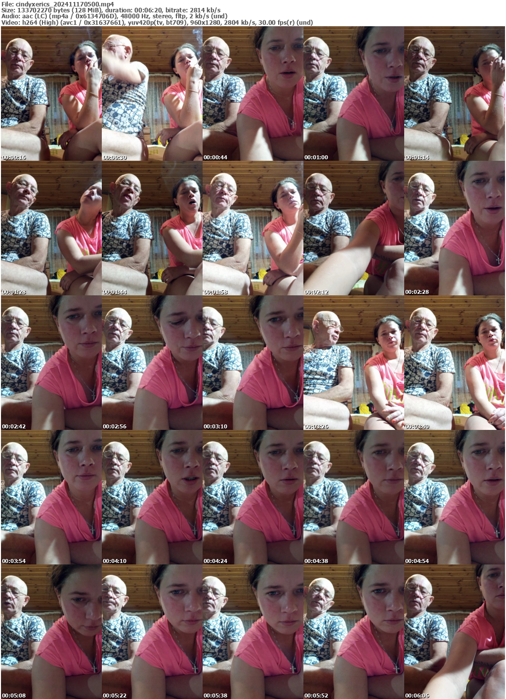 Preview thumb from cindyxerics on 2024-11-17 @ bongacams