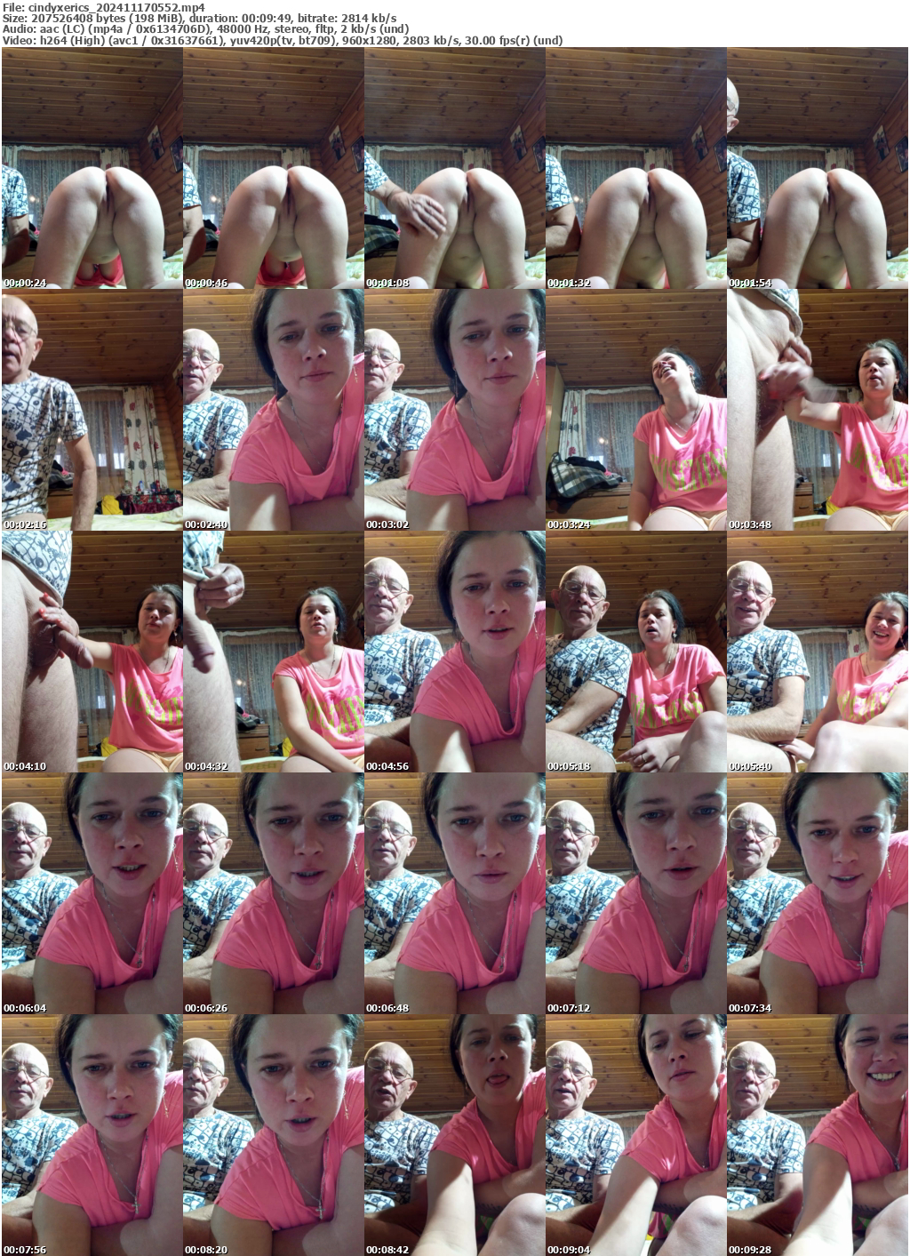 Preview thumb from cindyxerics on 2024-11-17 @ bongacams