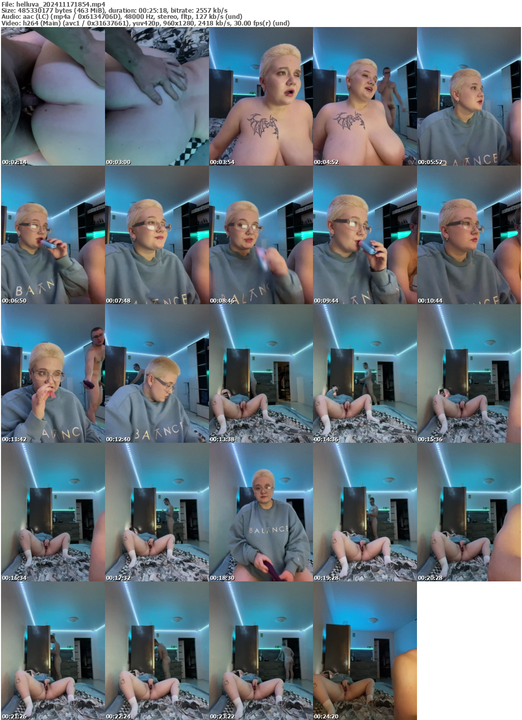 Preview thumb from helluva on 2024-11-17 @ bongacams