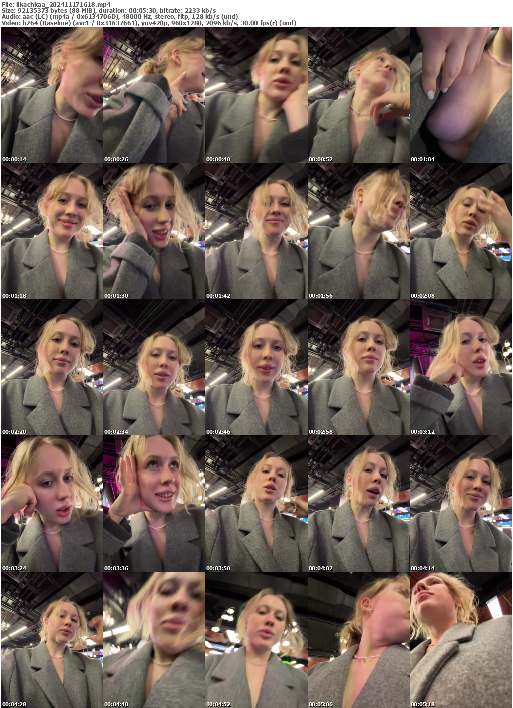 Preview thumb from likachkaa on 2024-11-17 @ bongacams