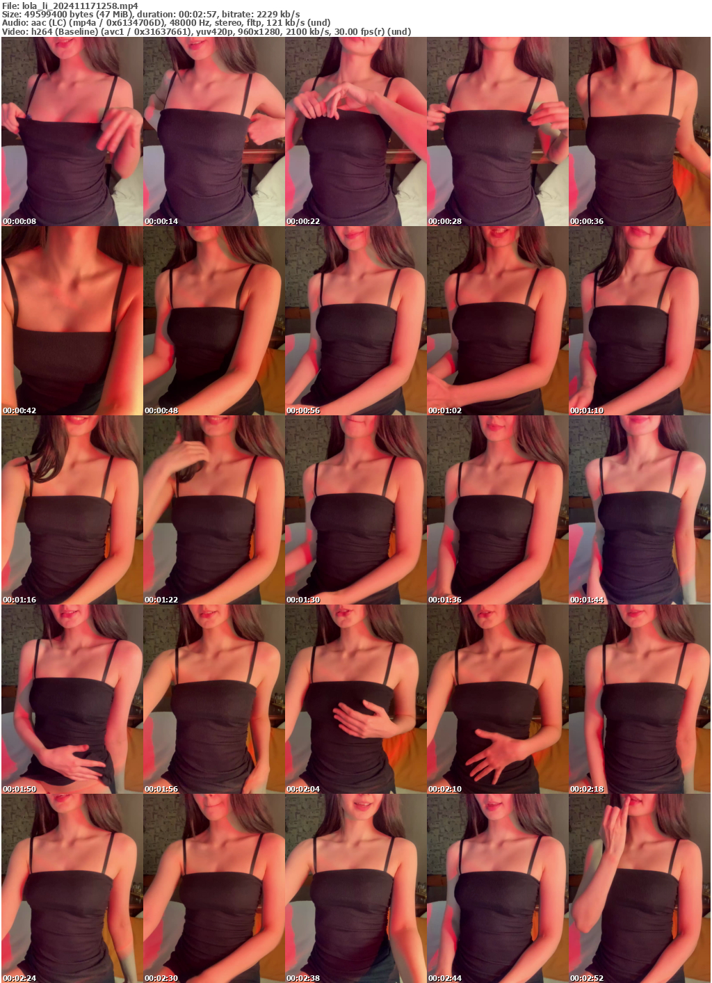 Preview thumb from lola_li on 2024-11-17 @ bongacams