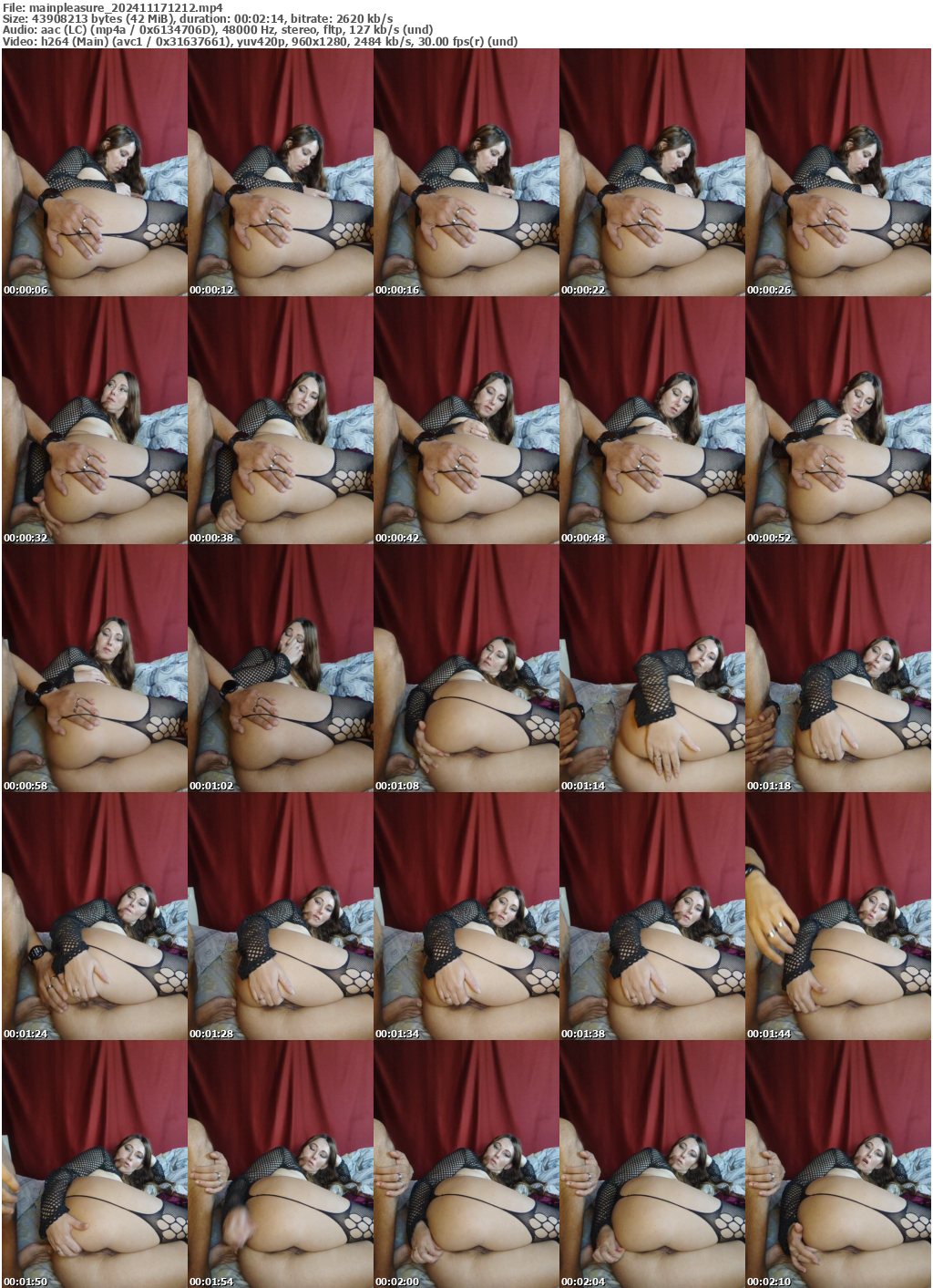 Preview thumb from mainpleasure on 2024-11-17 @ bongacams