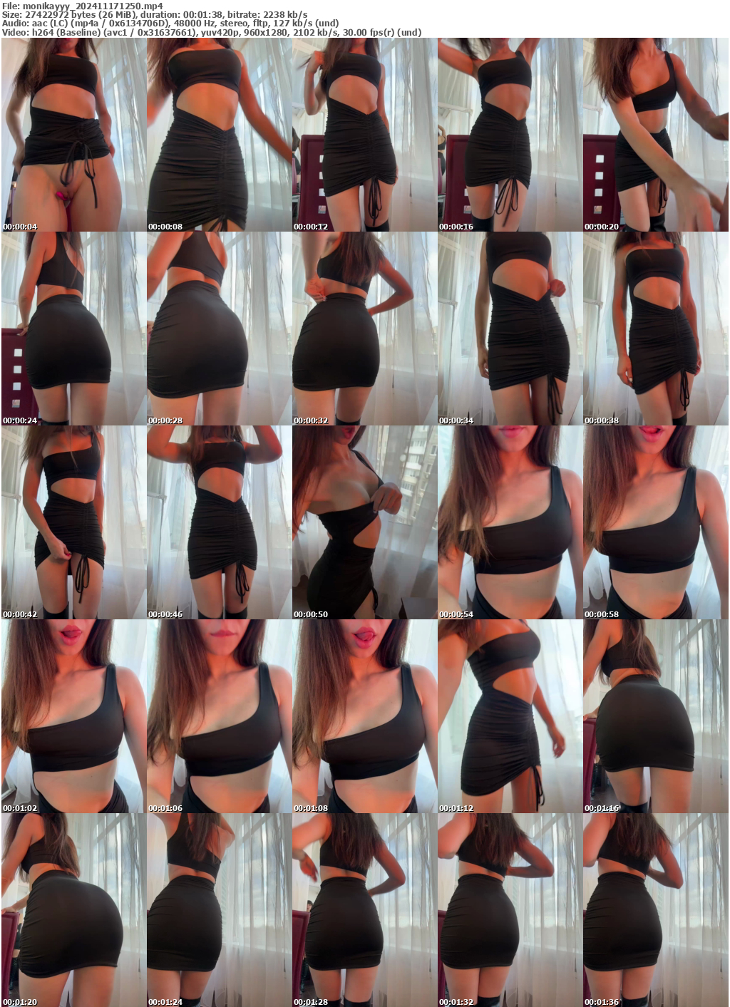 Preview thumb from monikayyy on 2024-11-17 @ bongacams