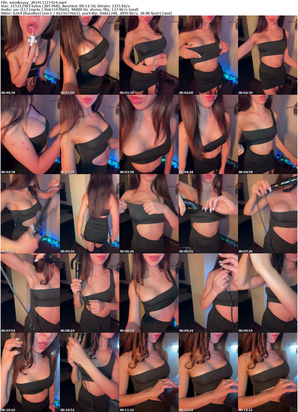 Preview thumb from monikayyy on 2024-11-17 @ bongacams