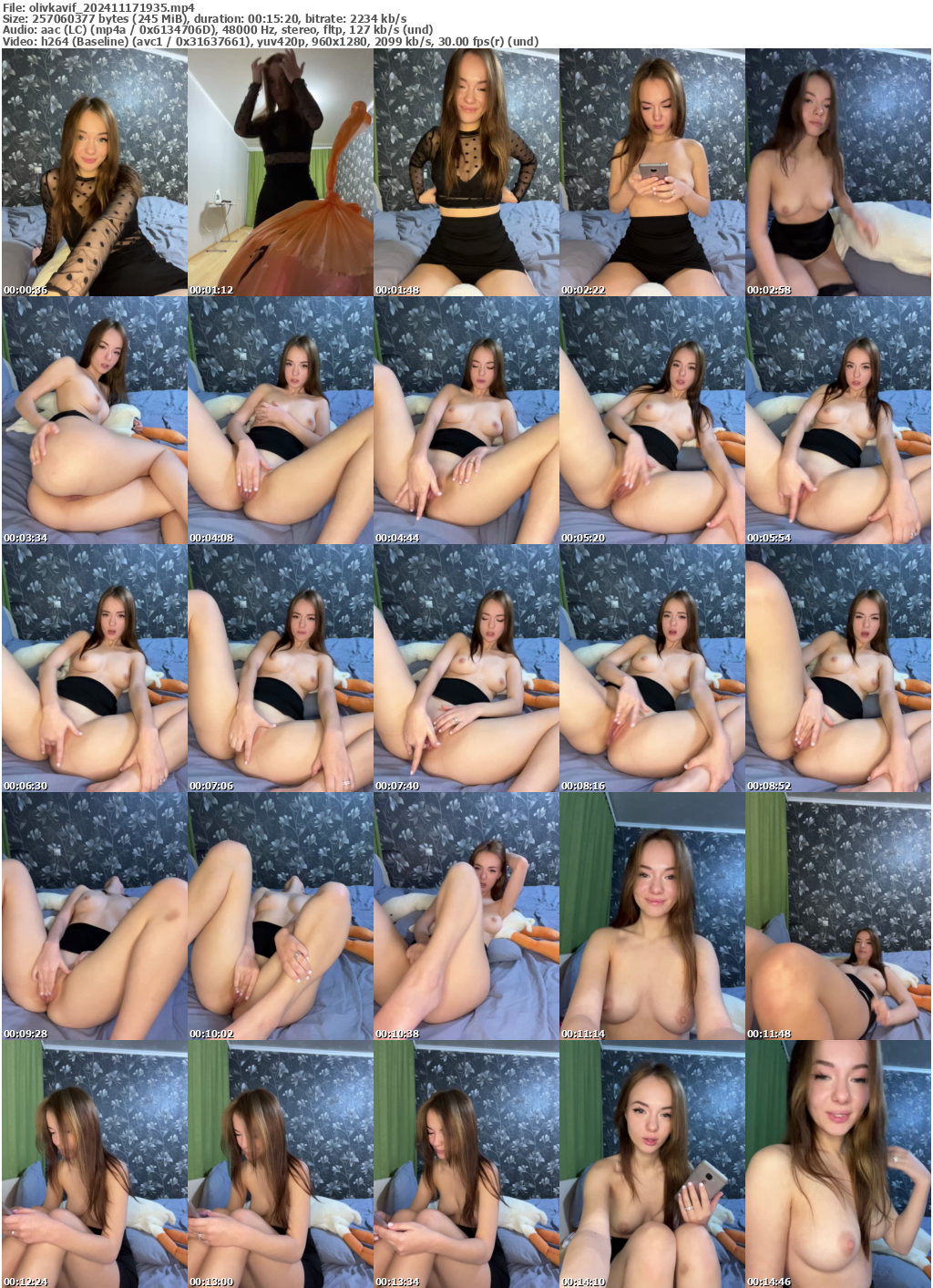 Preview thumb from olivkavif on 2024-11-17 @ bongacams