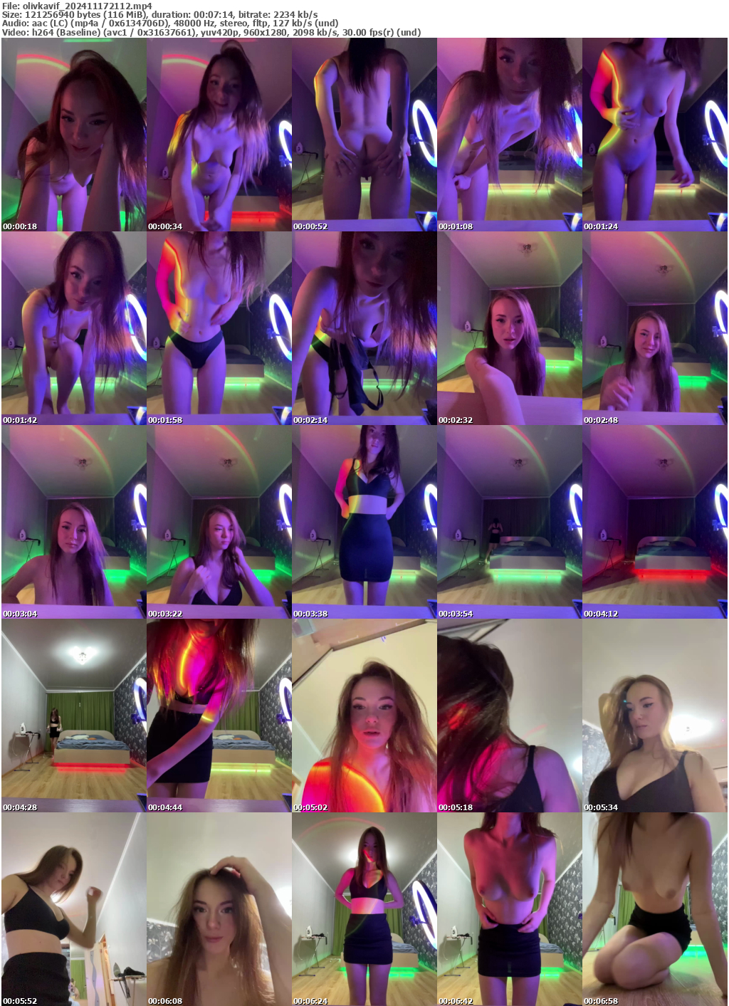 Preview thumb from olivkavif on 2024-11-17 @ bongacams