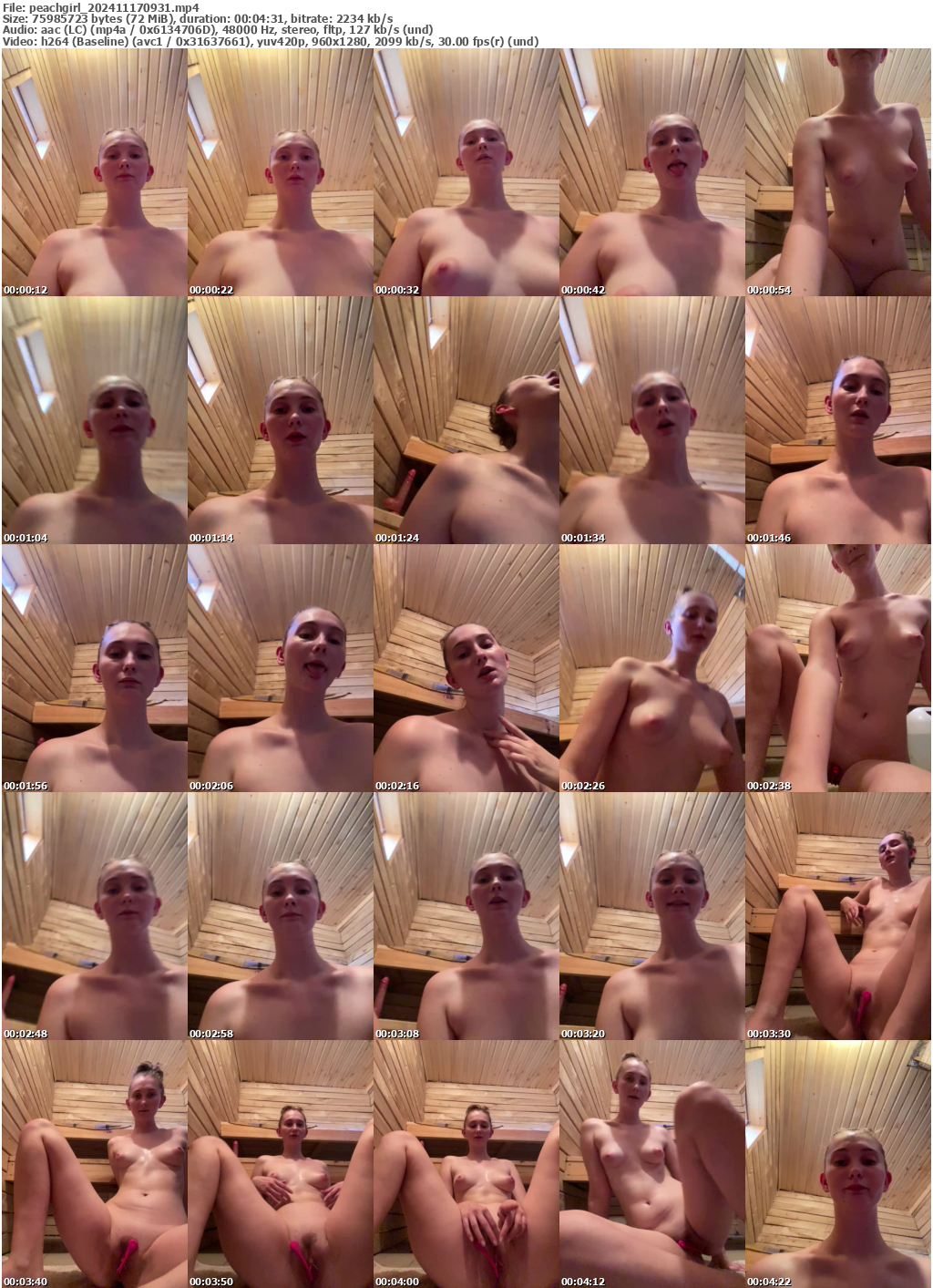 Preview thumb from peachgirl on 2024-11-17 @ bongacams