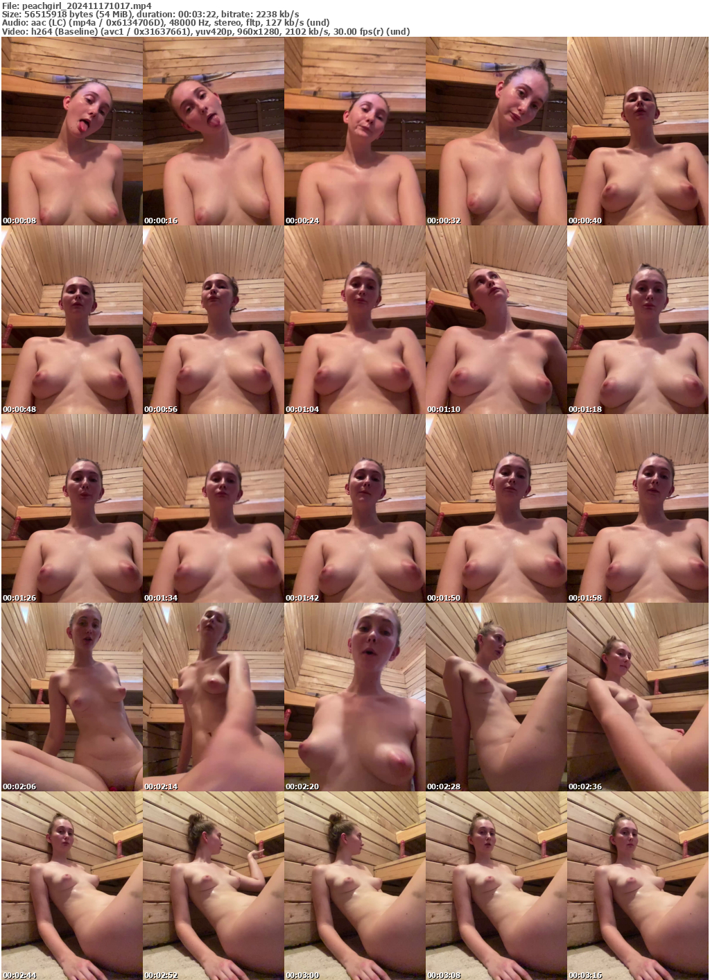 Preview thumb from peachgirl on 2024-11-17 @ bongacams