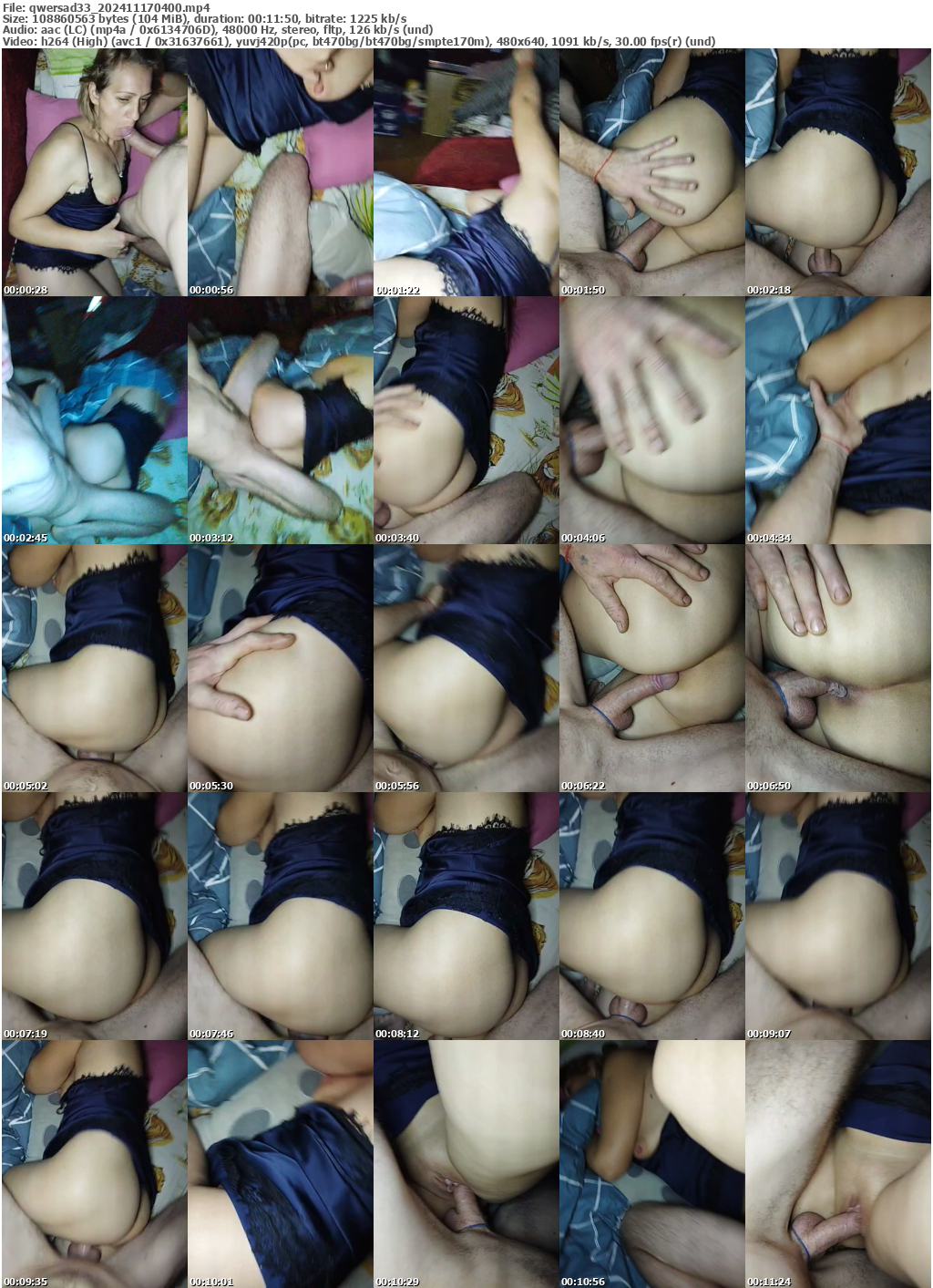 Preview thumb from qwersad33 on 2024-11-17 @ bongacams