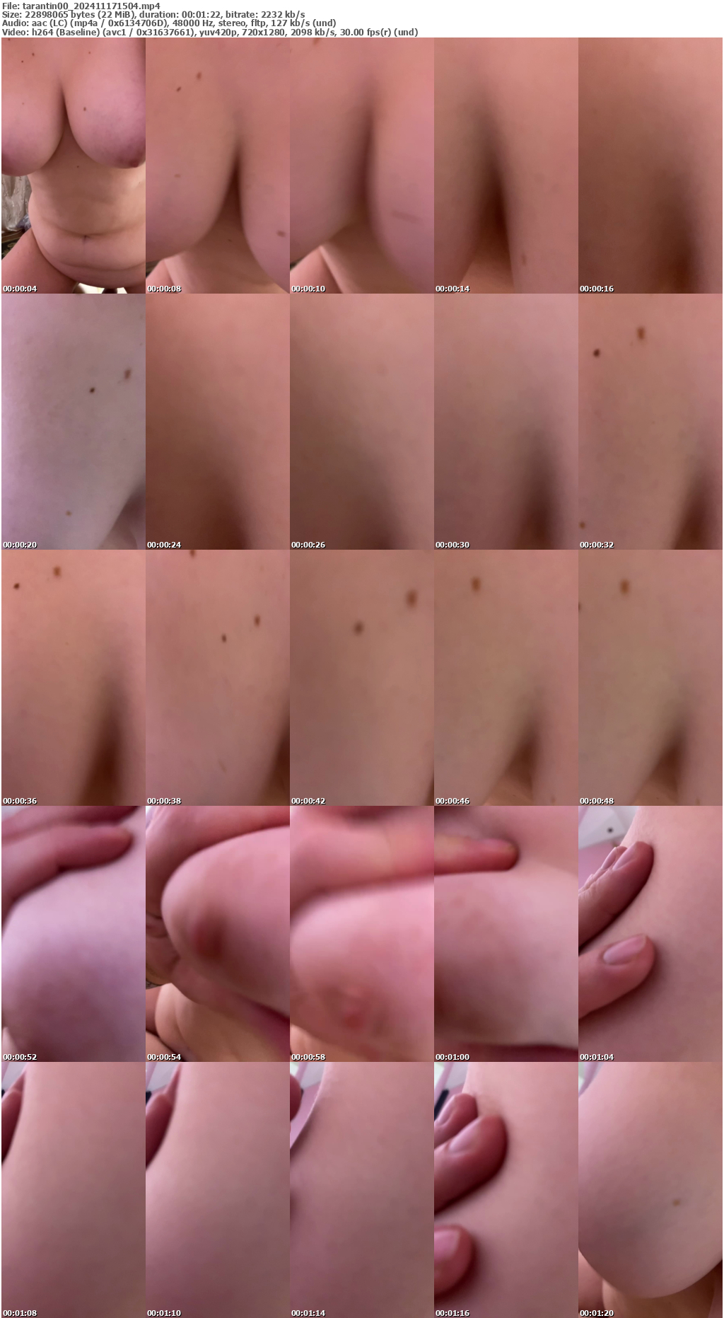 Preview thumb from tarantin00 on 2024-11-17 @ bongacams