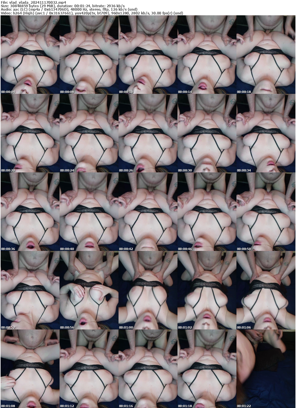 Preview thumb from vlad_vlada on 2024-11-17 @ bongacams